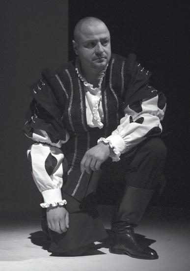 Słowackiego w Krakowie, Teatr Polski w Bielsku Białej. Od stycznia 2006 r. aktor Sceny Polskiej TD. Ważniejsze spektakle: Listopad - H. Rzewuski, reż.