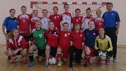 III Konsultacje Kadry Narodowej w Futsalu Kobiet przygotowawcze przed Mistrzostwami Europy Głuchych w Futsalu SOFIA/Bułgaria 2014 w dniach 09-12 października 2014 r. w Bydgoszczy.