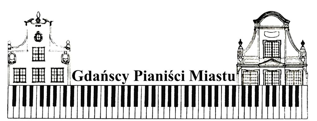 Gdańscy Pianiści Miastu o festiwalu 28 29 maja 2017 Festiwal Gdańscy Pianiści Miastu ma na celu przybliżać szerszej publiczności pianistów związanych z Gdańskiem, przede wszystkim wychowanków
