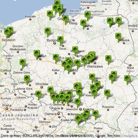 236 Maszyny Elektryczne - Zeszyty Problemowe Nr 2/2017 (114) Po przejechaniu całej trasy, dla fiata Fiorino, zanotowano następujące zużycia energii *): a) Trasa Tychy -> Kraków, - odległość 79 km, -