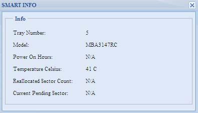 Warning lub Failed. Bad Block scan Włączenie funkcji klawiszem Yes powoduje uruchomienie skanowania HDD w poszukiwaniu uszkodzonych sektorów.