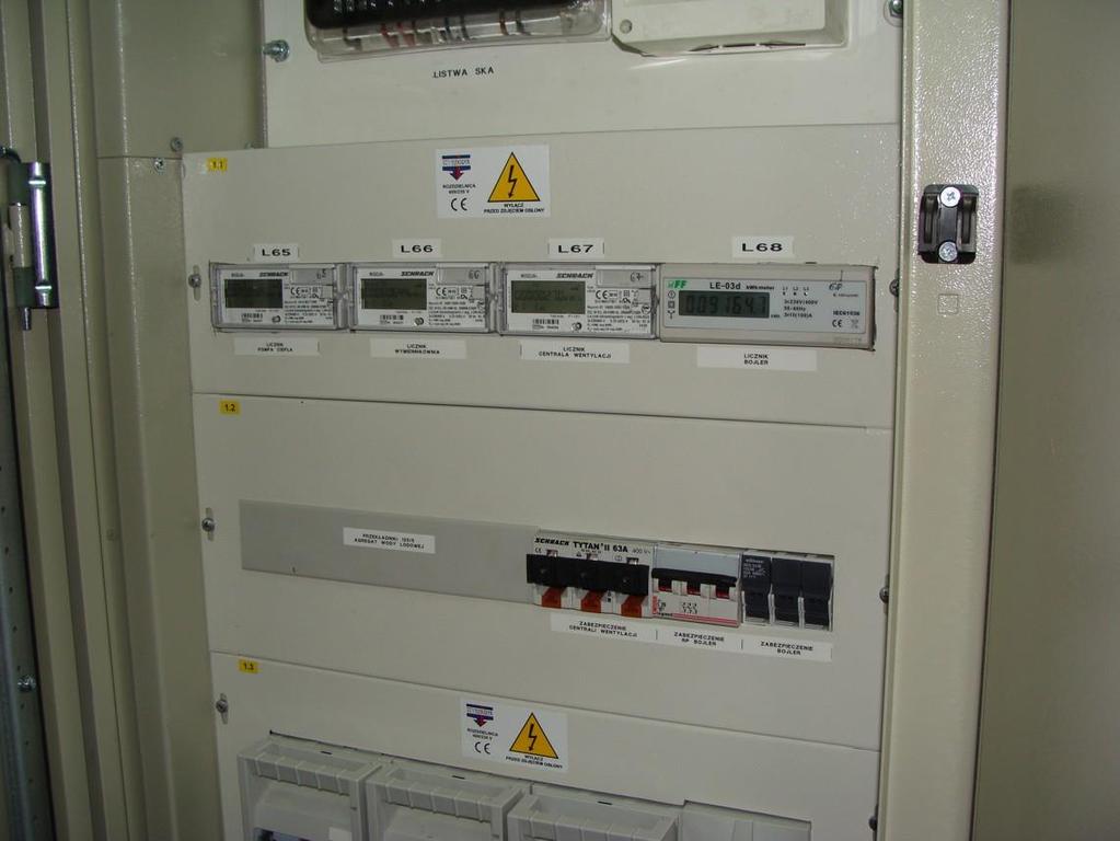 Smartgrid i smartmetering 15 Smartmetering standardy