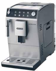 Automatyczne espresso, caffè crema, kawa parzona, herbata Dysza do spieniania mleka Podgrzewanie filiżanek VOUCHER na zakup kawy 100 zł 249, 1399,* Ekspres ciśnieniowy CAFISSIMO PURE Moc 1250 W