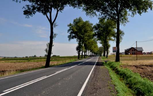 oczyszczonej wcześniej warstwy wiążącej z betonu asfaltowego.