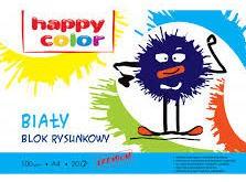 HAPPY COLOR 20 kartek A4/