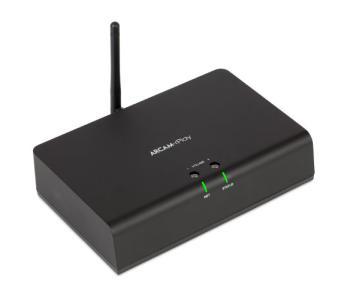 r-series r-series rplay NOWOŚĆ DTS PlayFi, Apple AirPlay i UPnP w dowolnym systemie, darmowa aplikacja DTS PlayFi dla systemów ios i Android, rozdzielczość 24 bit / 192 khz, wyjścia analogowe RCA