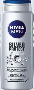 SILVER PROTECT NIVEA ŻEL