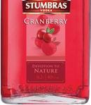 STUMBRAS CRANBERRY STUMBRAS