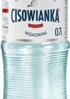 CISOWIANKA N/GAZ 12 op MIX + 1 op (1 pln) 0 79 1 19 1 19 1 19 CISOWIANKA GAZ N/GAZ LEKKO