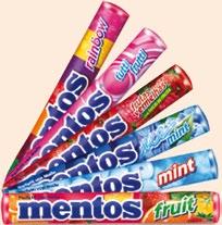 38 g MENTOS STRONG MINT 1 19