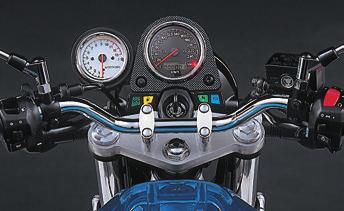 był odpowiedzią Suzuki na rozchwytywanego Ducati Monstera. MOTOCYKLI UŻYWANYI OCENIAI nasz ekspert DARIUSZI DOBOSZ.