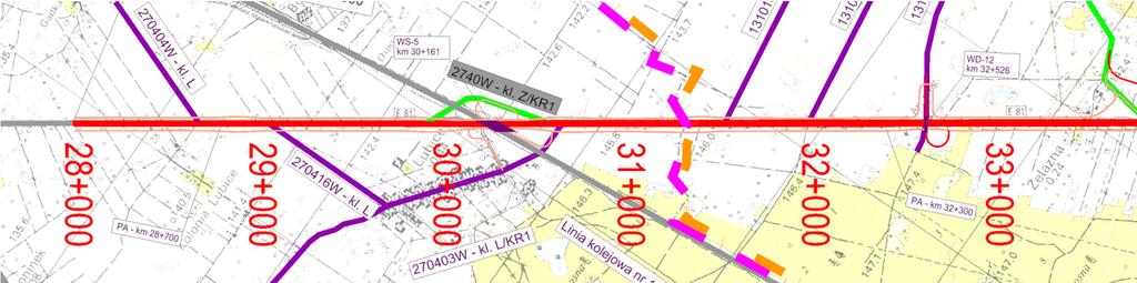 KONTRAKT: Zaprojektowanie i budowa drogi ekspresowej S17 Warszawa (w.