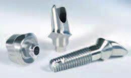 Zfx Łączniki do implantów kompatybilne z systemami implantologicznymi Katalog elementów konstrukcyjnych Zfx do pobrania na stronie www.zfx-dental.