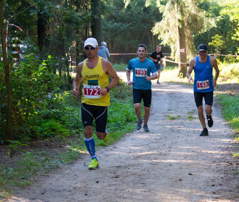 lasy te należały do biskupów płockich rezydujących na pułtuskim zamku. 7 maja (niedziela) - godz. 10.00 Dystans: 10 km; Start: Rynek w Pułtusku; Meta: Rynek w Pułtusku, zamknięcie mety godz.