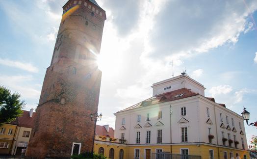 Tym samym niewielkie miasto na Mazowszu zapisało się na kartach wielkiej historii. I nie był to pierwszy raz.