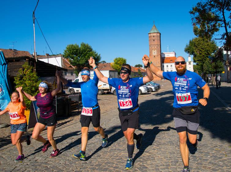 zaliczany do Klasyfikacji Festiwalowej Nagrody 5 km i 10 km OPEN 16-29