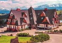 ZAKOPANE WHERE TO STAY? HOTELE I HOSTELE The villa and hotel, 300 m from Krupówki Str.