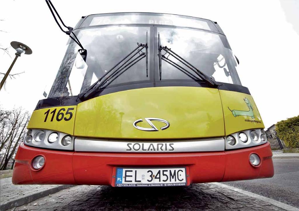 Aleksandrowskie linie autobusów nie będą