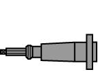 22/104 Bosch Rexroth AG Wrzeciono wkrętarki 3 608 870 0PL/2010-01 Informacja o produkcie 4.1.1 Bezpośredni odbiornik napędowy W przypadku prostych aplikacji wkręcania z dobrym dostępem, stosowany jest zazwyczaj bezpośredni odbiornik napędowy.