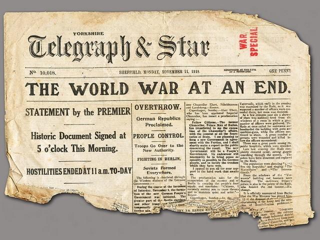 Wśród warunków podpisanych 11.11.1918 przez niemiecką delegację nie było: 15.1 15.2 15.