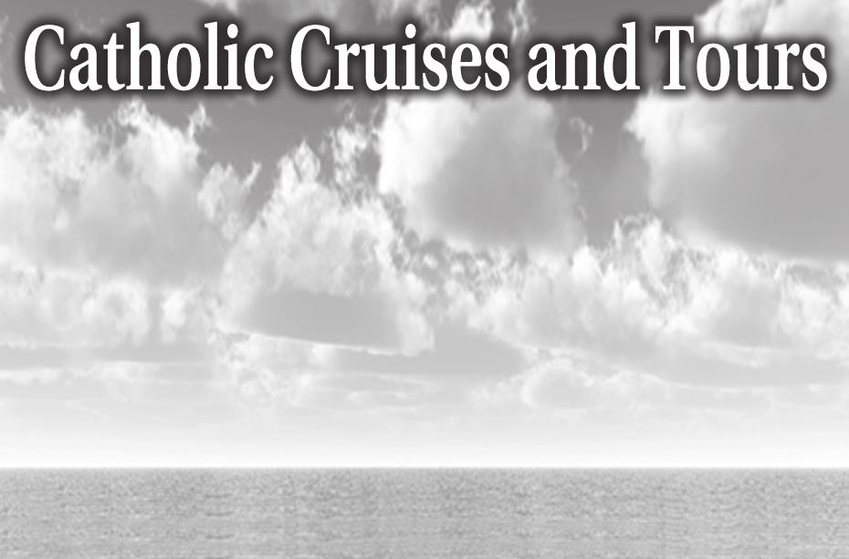 Archer New Clients 10% Off Satisfaction Guaranteed Our Own Work Come Sail Away on a 7-night Catholic Exotic Cruise Brian