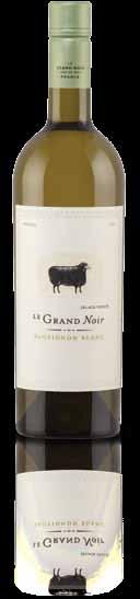 [B] [2] Bordeaux Ginestet pół Rześkie białe pół wino klasy Appellation d Origine Controlée powstałe z połączenia szczepów Muscadelle, Semillon i Sauvignon Blanc.