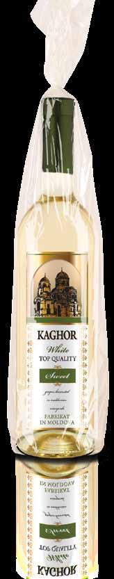 MOŁDAWIA [8] [10] [11] Kagor Gold Pierre Chalain / KAGHOR / Kagor Dionis [9] [B] [8] Kaghor słodkie Doskonałe, białe wino, powstałe ze specjalnie selekcjonowanych gron dojrzewających w mołdawskim
