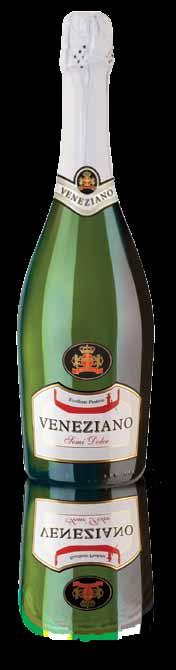 WINA MUSUJĄCE Veneziano / Moscato Capolavero / Gremillet Champagne [1] [2] [3] [B] [1] Veneziano półsłodkie Wspaniałe,