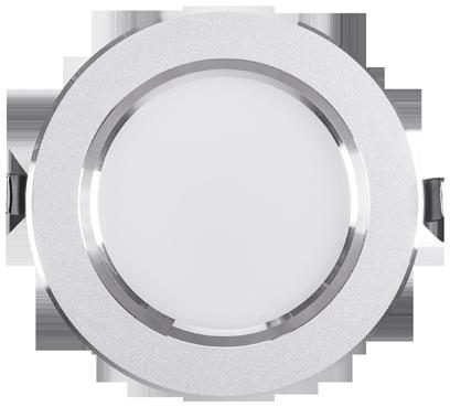 Downlight LED Oprawa liniowa LED CCT [K] CRI /Ra Wymiary [mm x mm x mm] okres trwałości koniec eksploatacji Kolor obudowy EE-14-001 9W 230V 50 Hz >0,5 A 675 0 80 75