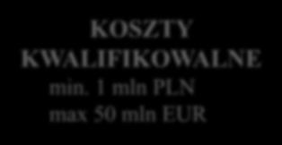 Limity dofinansowania i kosztów