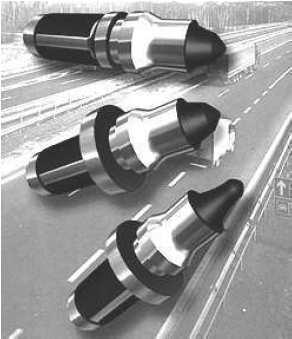 W katedrze Komputerowego Modelowania i Technologii Obróbki Plastycznej Politechniki Lubelskiej wykonano także prace badawcze dotyczące kształtowania metodą WPK drążonego korpusu noża obrotowego.