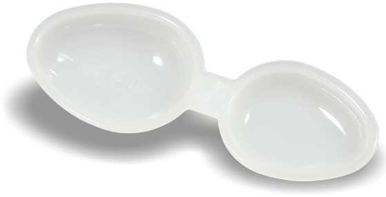 Łyżeczki Spoons 67 PD*Ł*2ML/1ML* Łyżeczka dwustronna 2ml i 1ml Spoon 2ml, 1ml 82