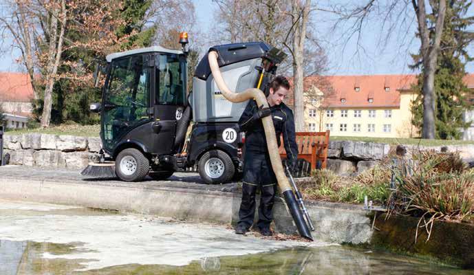 jezdna czy system hydrauliczny sprawiają, że maszyna dokładnie odpowiada na zapotrzebowanie klienta i staje się prawdziwie