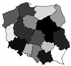 Oznacza to, że jest to region najbliższy wzorowi kapitału ludzkiego w kraju.