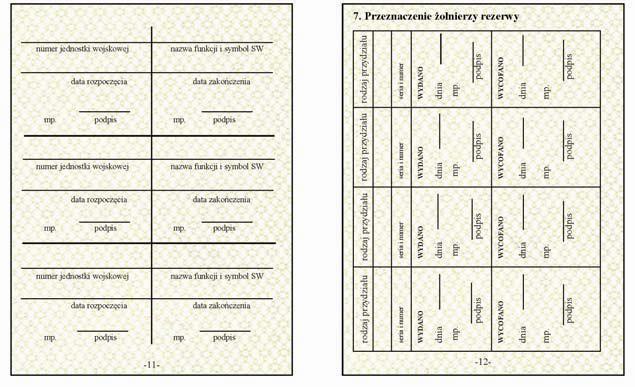 Wzór nr 14 do nr