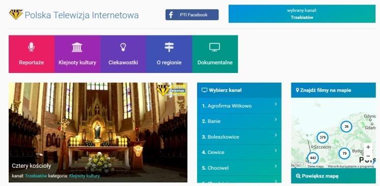 trzebiatow.pl, dostęp 17.04.2017. Rysunek 25. Transmisje obrad rady miejskiej w Trzebiatowie. Źródło: Oficjalny portal internetowy gminy Trzebiatów http://www.trzebiatow.pl, dostęp 17.04.2017. Zaobserwowane Antypraktyki (D.