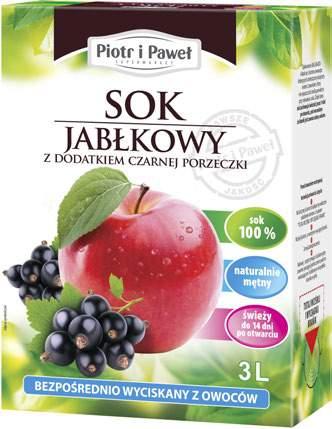 9 99 12 49 SOK JABŁKOWY 100%, POMIDOROWY Z DODATKIEM