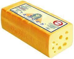 RAMZES WĘDZONY RYKI Producent: OSM RYKI Typ sera: Szwajcarski / Wędzony Opis: aromatyczny ser z dziurami, naturalnie