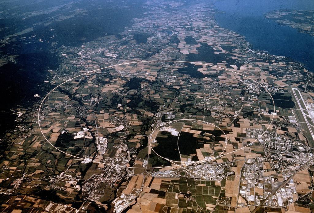 CERN to Europejskie Laboratorium Fizyki Cząstek Elementarnych, największy ośrodek badawczy fizyki cząstek na świecie.