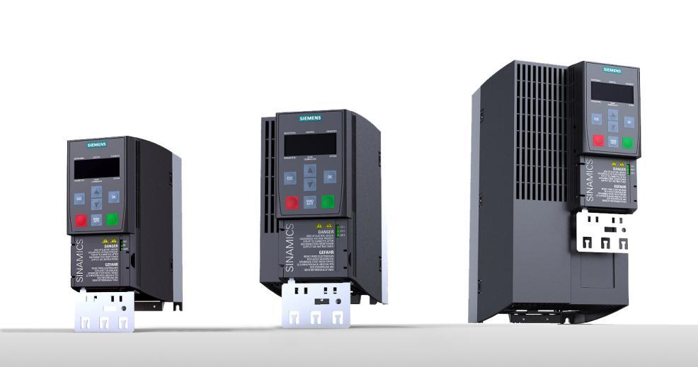 Przeznaczenie Standardowe Specjalne U/f Vector Basic Performance Servo High Performance Servo Motion Control SINAMICS G110 SINAMICS G120 SINAMICS S110 SINAMICS