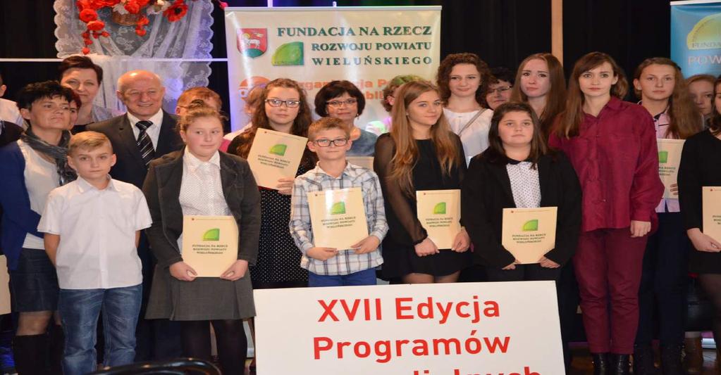 Rozdania stypendiów XVII Edydcja