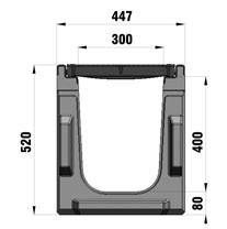 typ 300 FASERFIX TI 300 typ 400 FASERFIX TI 400 typ 500 FASERFIX TI 500 typ 600 Faserfix ti 200