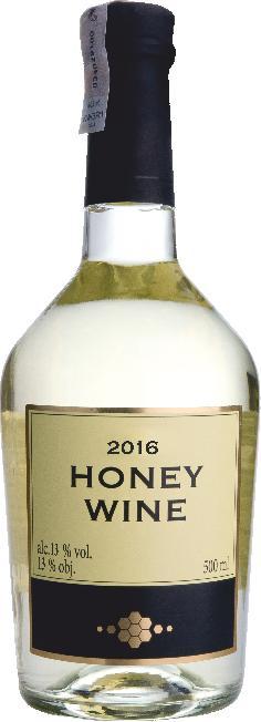 MIODZIE HONEY WINE Kompozycja wyselekcjonowanych przypraw