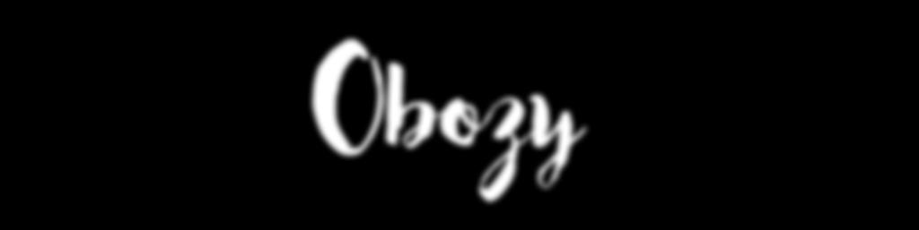 Obozy