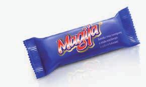 100 g 1,19 25% 1,49 JOGURT MAGICZNY DUET