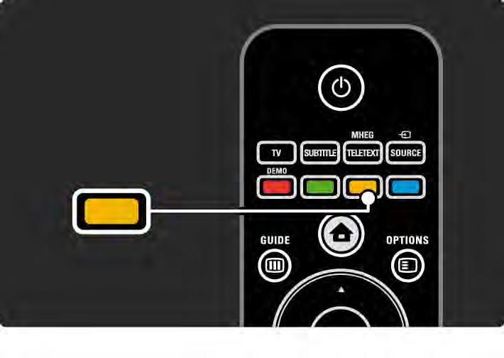 1.5.1 Na ekranie Czytasz teraz wbudowaną instrukcję obsługi. Niniejsza instrukcja obsługi zawiera wszystkie informacje potrzebne do instalacji oraz korzystania z telewizora.