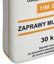 Zaprawy z trasem Tubag do klinkieru Zaprawy do klinkieru Zaprawy murarskie z trasem Tubag HM 2a T Zaprawa murarska z trasem Tubag Zaprawa murarska z oryginalnym trasem Tubag zalecana do murowania dwu