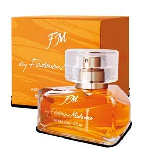 PERFUMY DAMSKIE 50 ml FM 287 Charakter: nęcący, tajemniczy Nuta głowy: gardenia, nuty zielone Nuta serca: