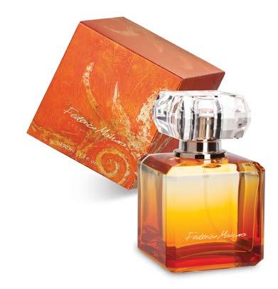 WODY PERFUMOWANE DAMSKIE 100 ml FM 283 Charakter: prowokujący, słodki Nuta głowy: nektarynka, czarna porzeczka, brzoskwinia Nuta serca: kwiat pomarańczy,dzika orchidea Nuta bazy: piżmo, bursztyn Typ: