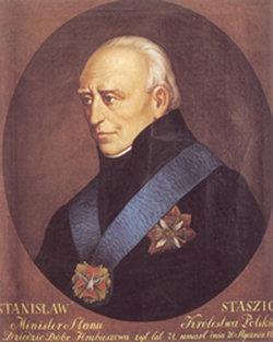 Stanisław Staszic (1755-1826) Pisarz Stanisław Wawrzyniec Staszic, inne formy nazwiska: Stasic; Staszyc; Stazis, pseud.